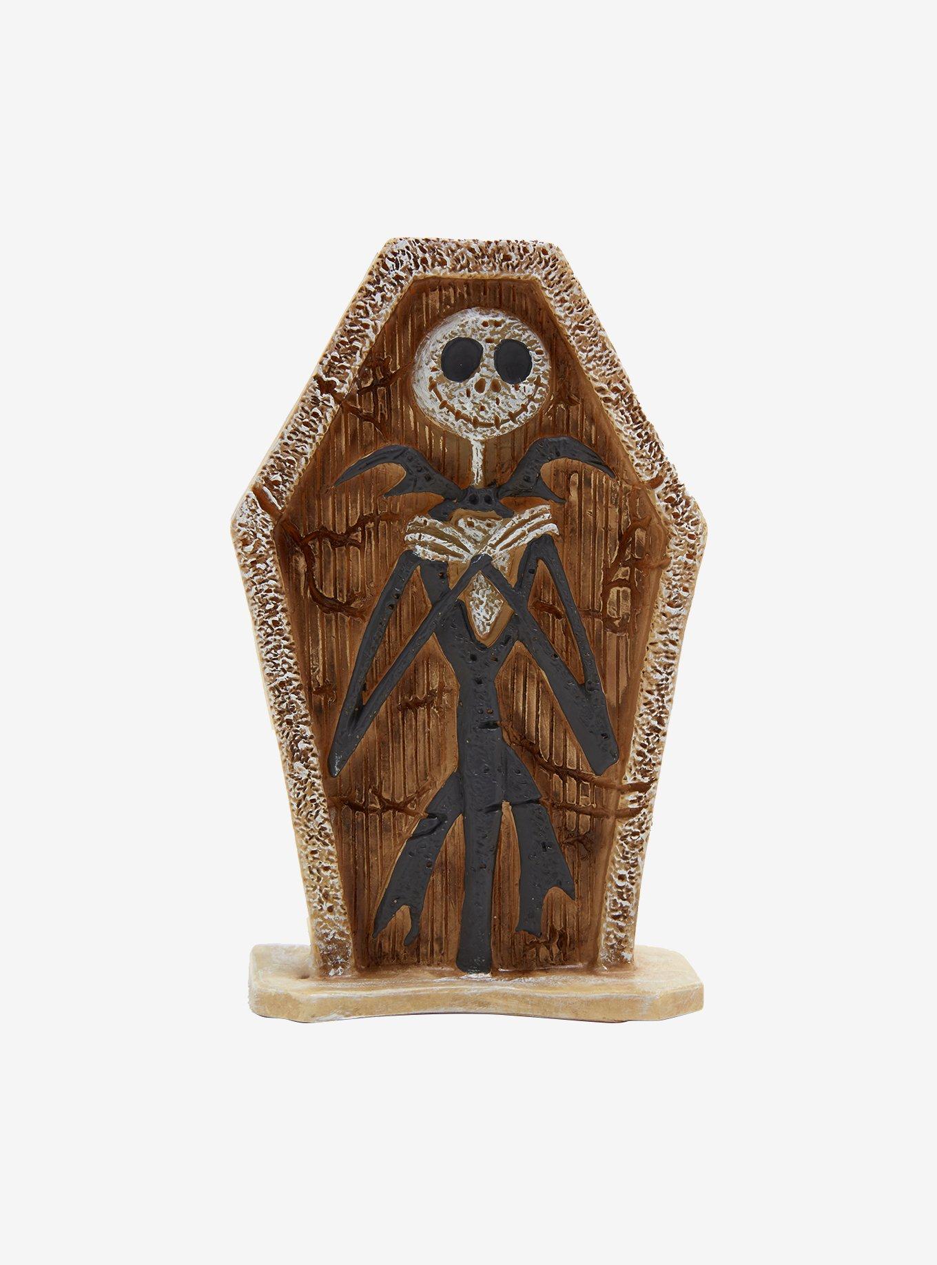 The Nightmare Before Christmas Jack Skellington Mini Tombstone Figure, , hi-res