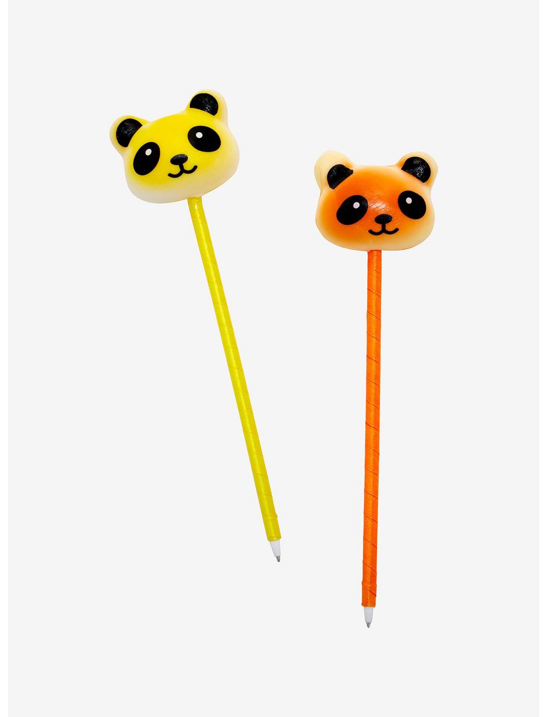Squishy Panda Assorted Blind Pen, , hi-res