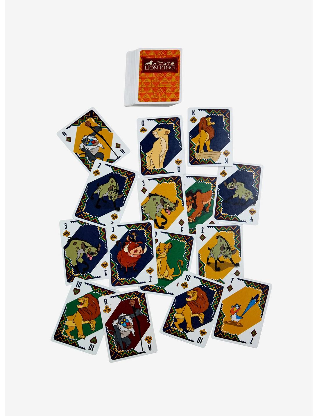 Disney The Lion King Playing Cards, , hi-res