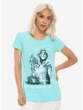 Voltron: Legendary Defender Allura Statue Girls T-Shirt, MULTI, hi-res