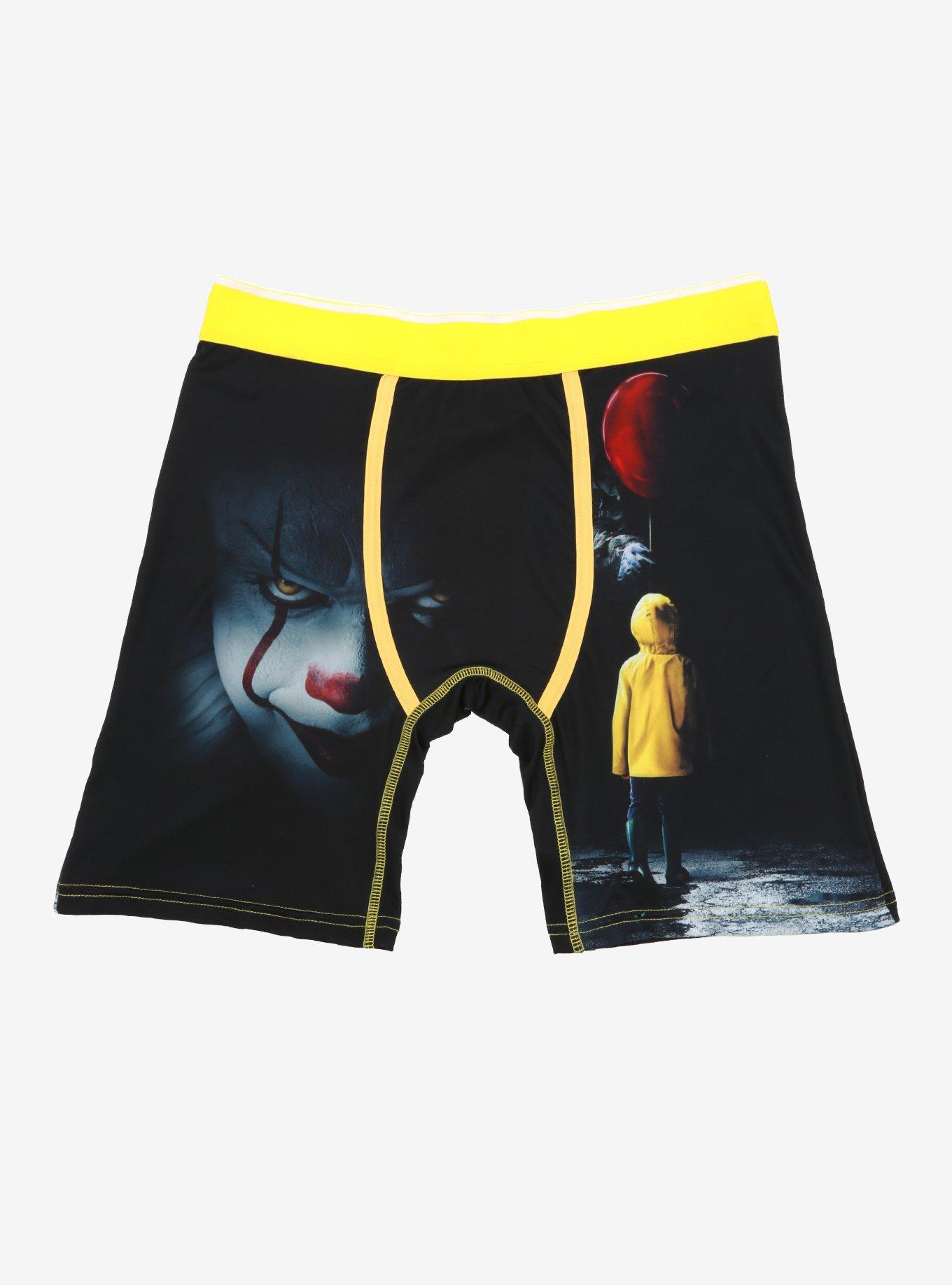 IT Georgie Balloon Boxer Briefs, MULTI, hi-res