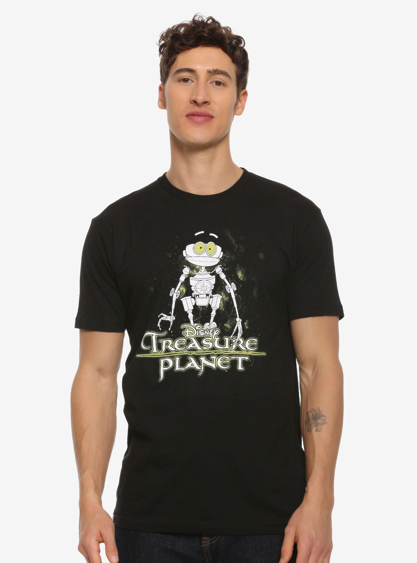 Disney Treasure Planet B.E.N. T-Shirt | BoxLunch