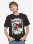 Goosebumps Book Club T-Shirt, BLACK, hi-res