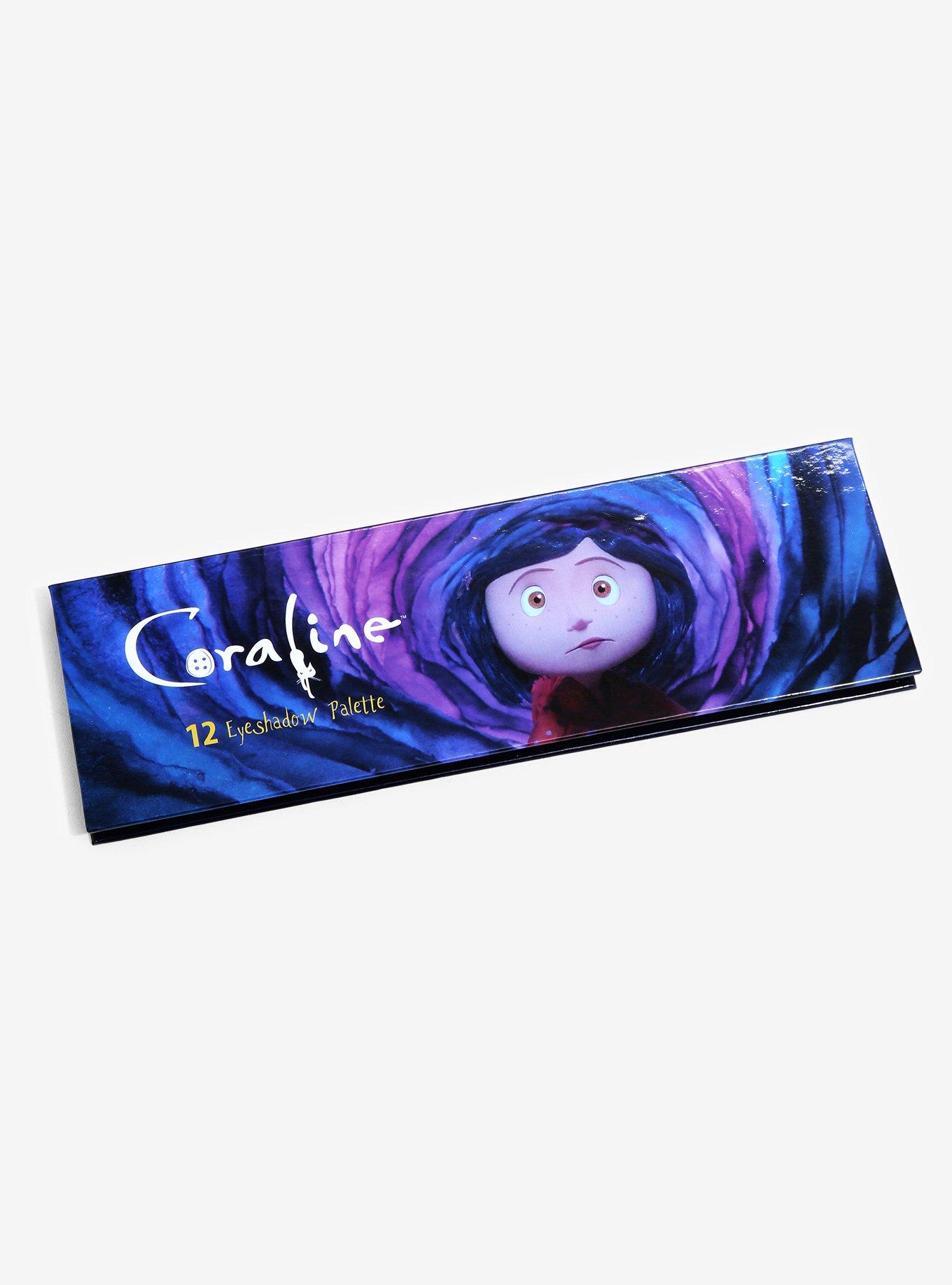 Coraline Eyeshadow Palette, , hi-res