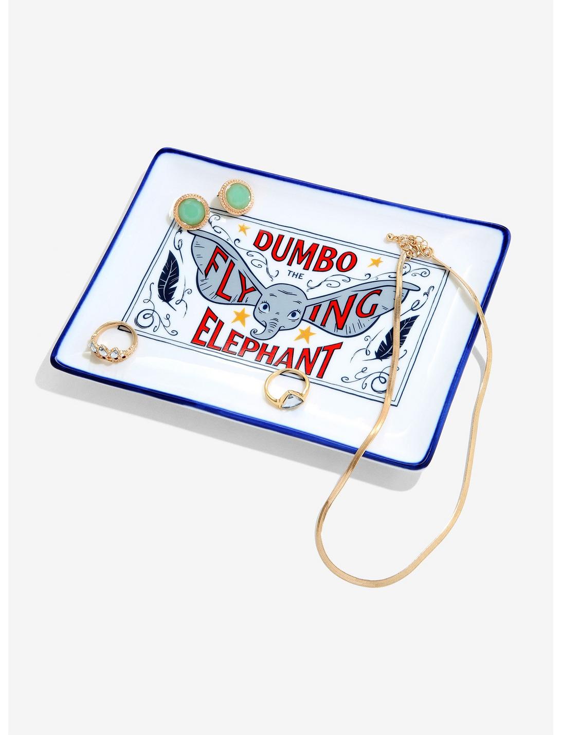 Disney Dumbo Flying Elephant Trinket Tray, , hi-res