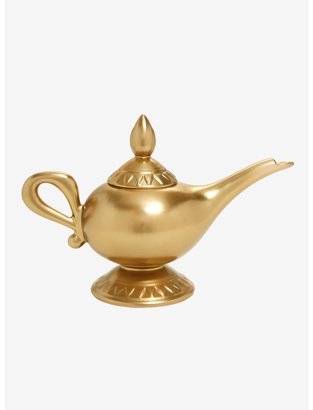 Disney Aladdin Genie's Lamp Ceramic Teapot, , hi-res