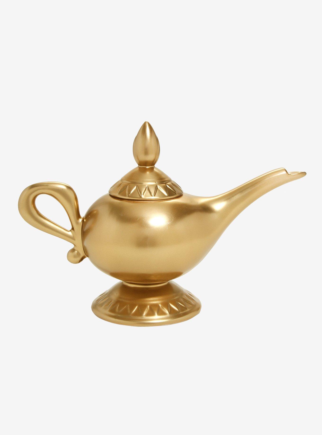 Disney Aladdin Genie's Lamp Ceramic Teapot, , hi-res