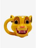 Disney The Lion King Simba Figural Mug, , hi-res