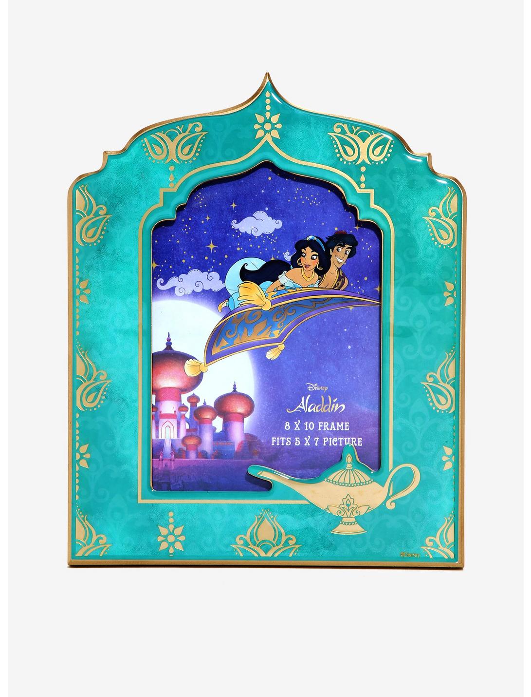 Disney Aladdin Photo Frame, , hi-res