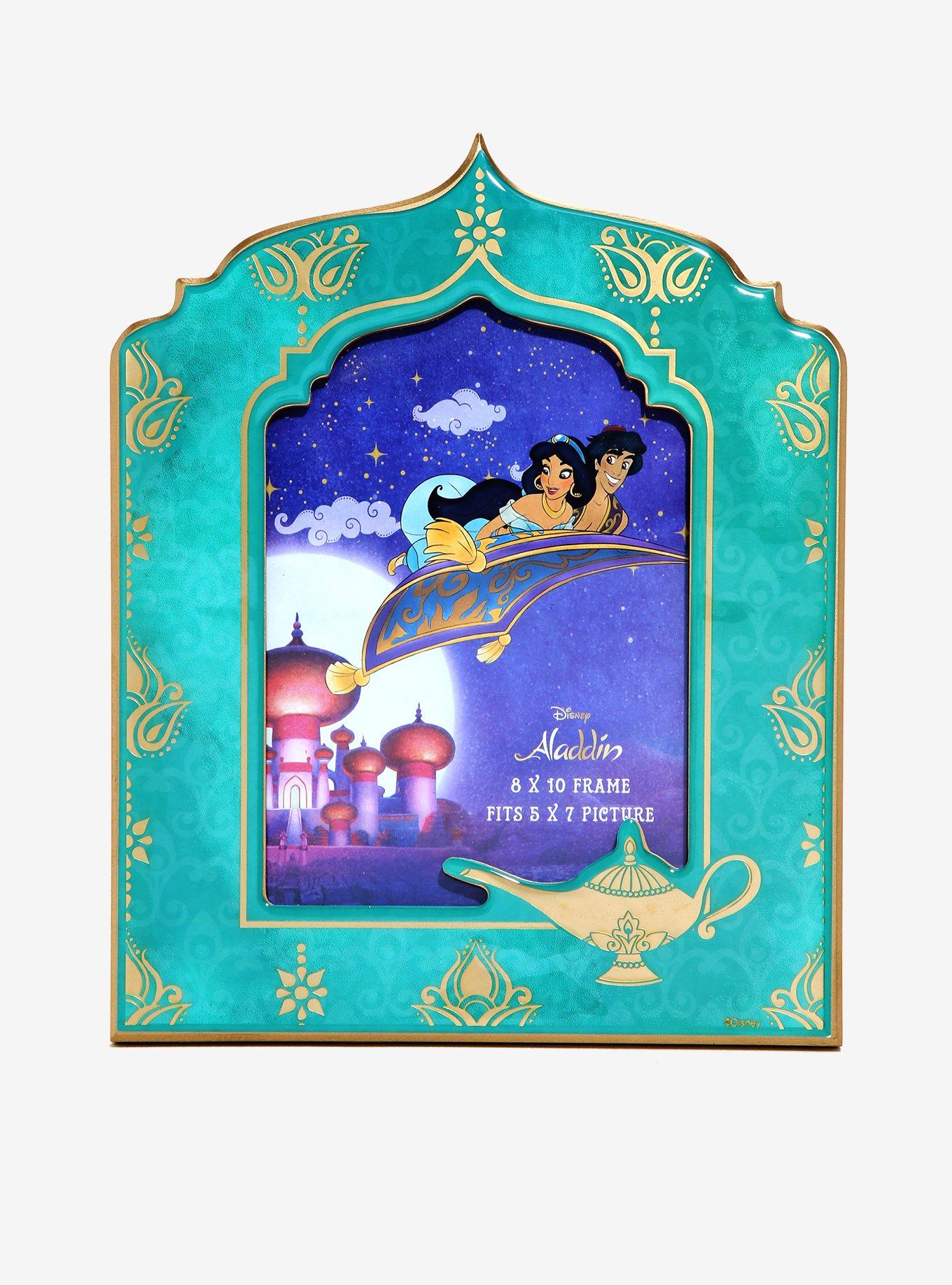 Disney Aladdin Photo Frame, , hi-res