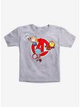 Marvel Avengers A-Team Youth T-Shirt - BoxLunch Exclusive, BLUE, hi-res