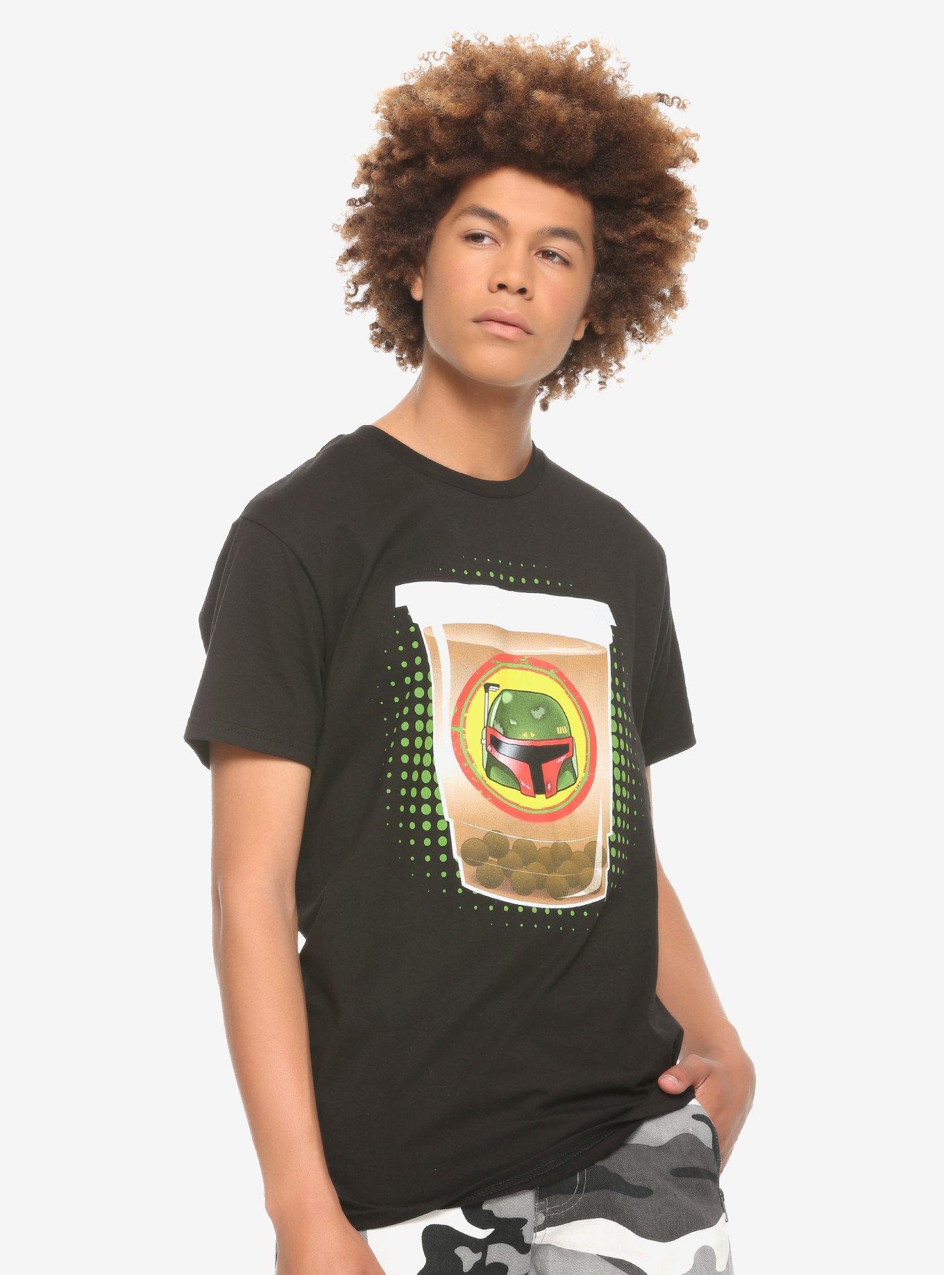 Our Universe Star Wars Boba Fett Boba T-Shirt, MULTI, hi-res