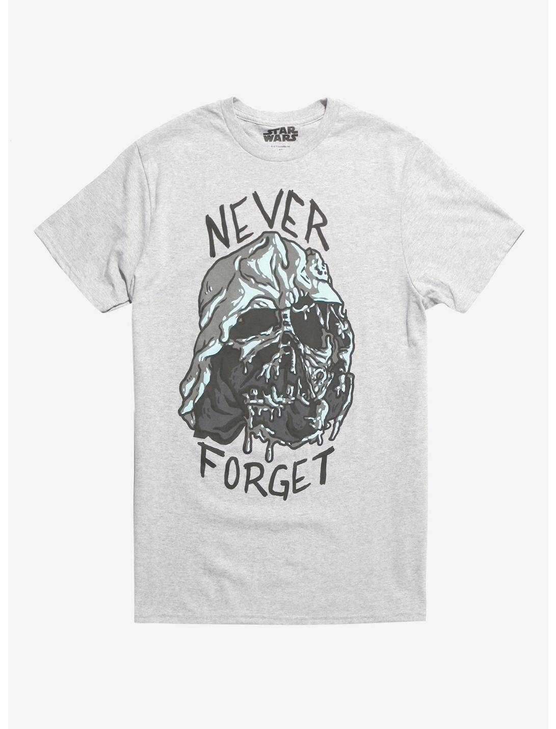 Star Wars Darth Vader Never Forget T-Shirt, MULTI, hi-res