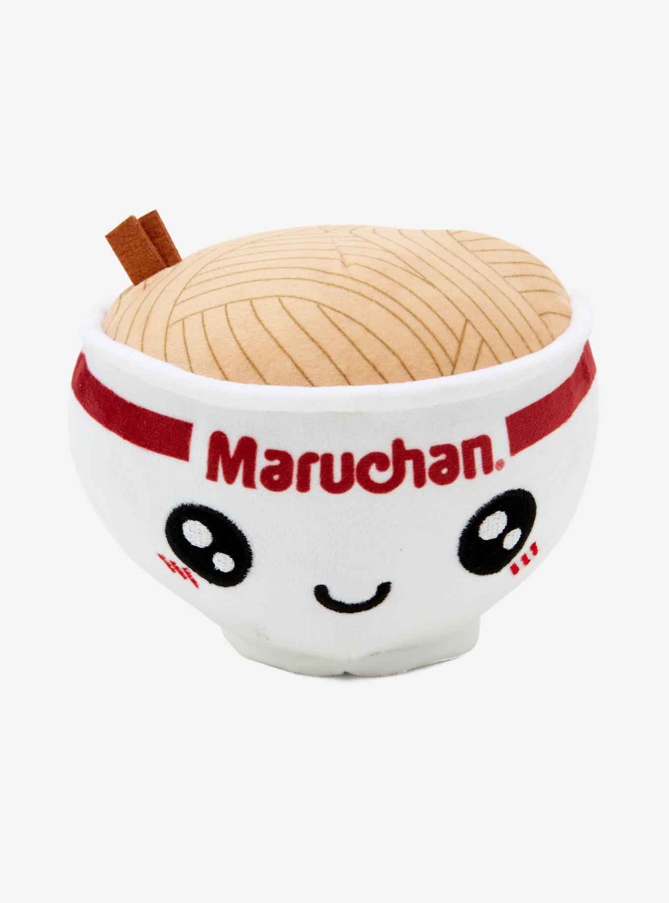 Maruchan Instant Lunch Chibi Plush, , hi-res