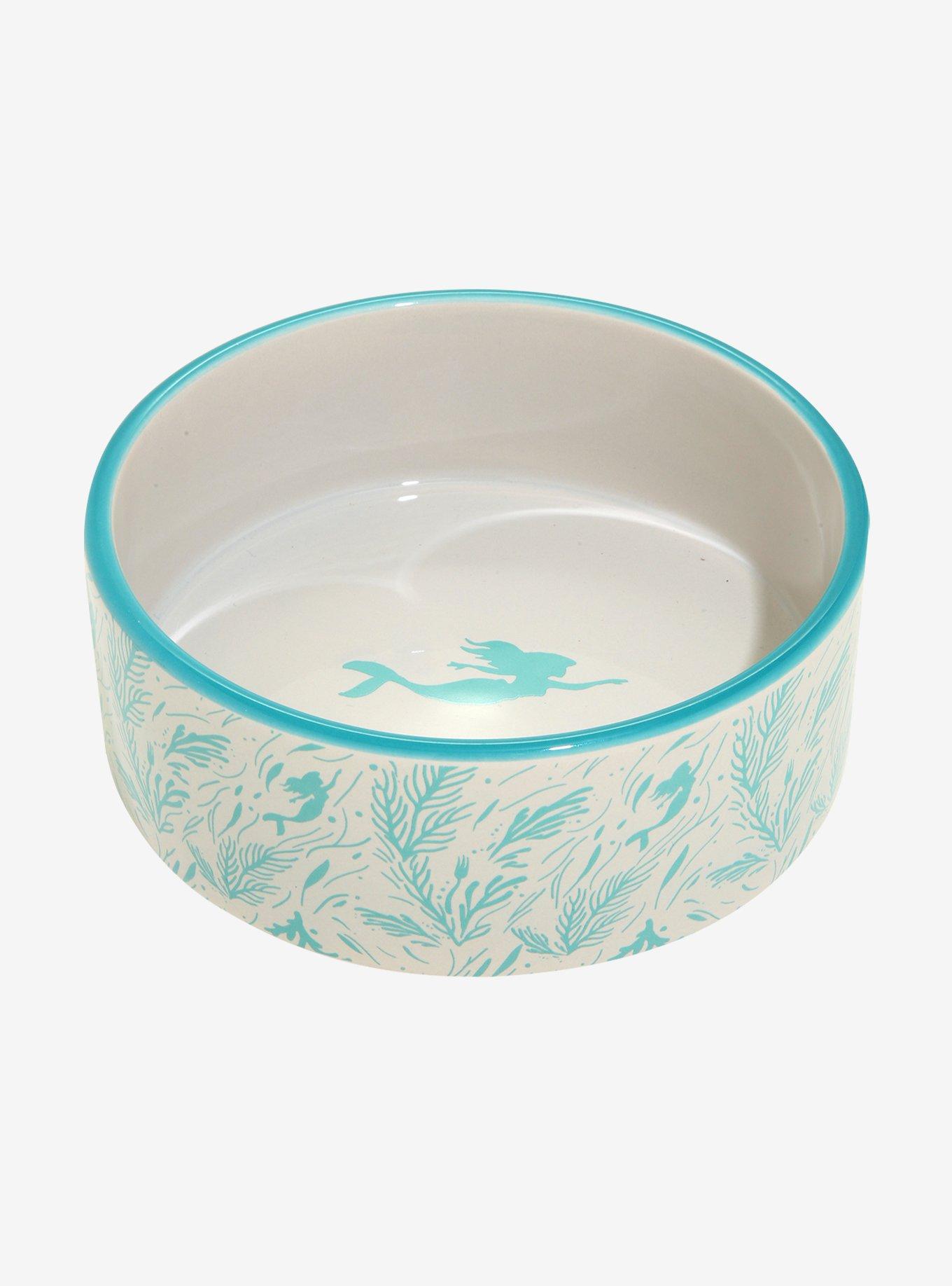 Disney The Little Mermaid Pet Bowl, , hi-res