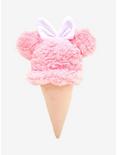 Disney Minnie Mouse Ice Cream Cone Pet Toy, , hi-res