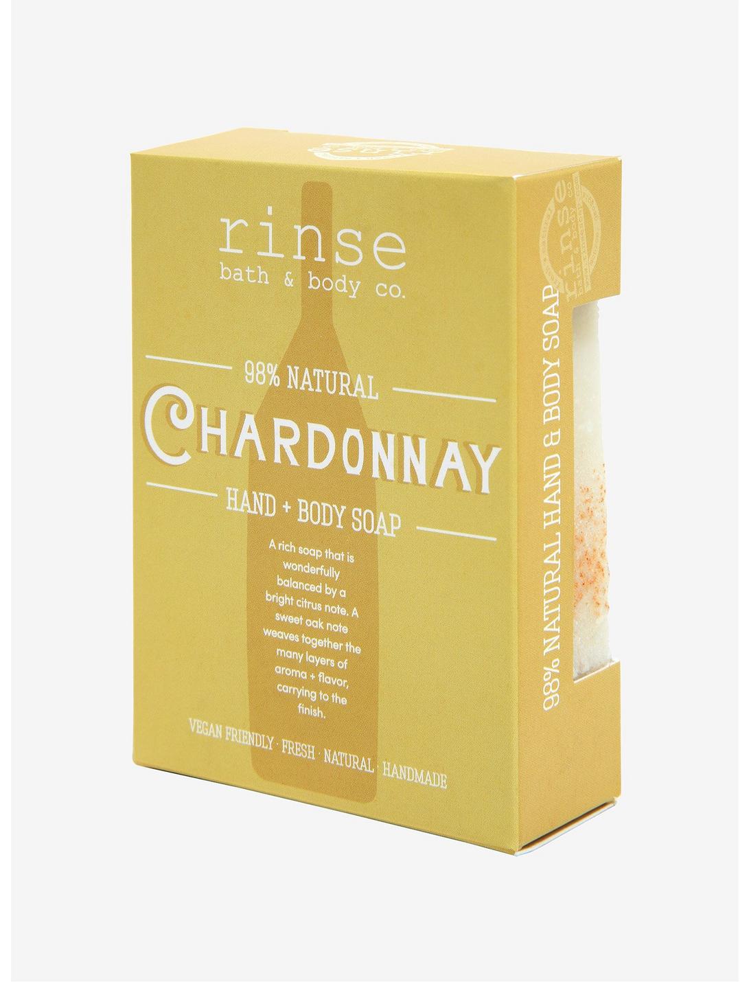 Rinse Bath & Body Co. Chardonnay Soap, , hi-res