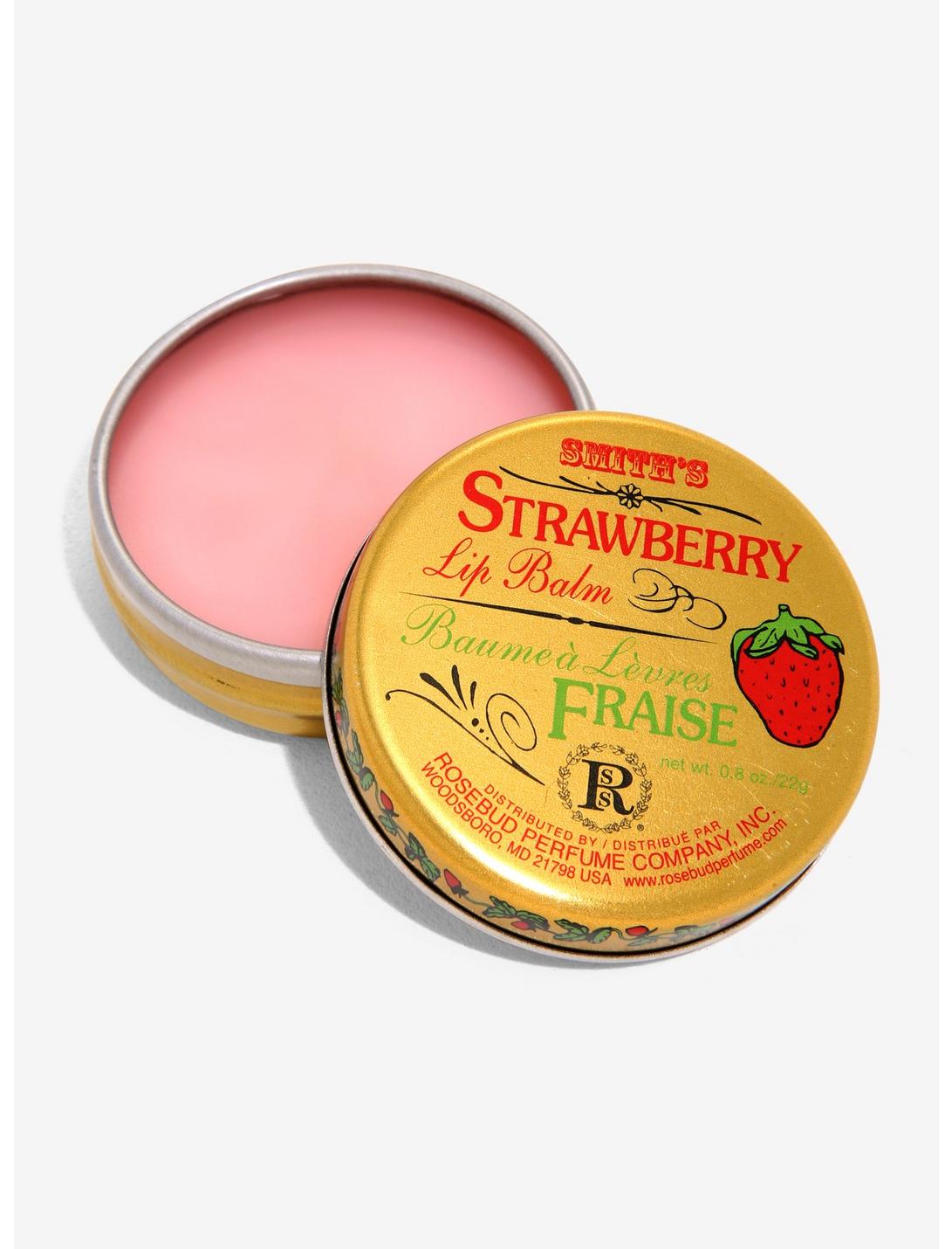 Smith's Strawberry Lip Balm, , hi-res