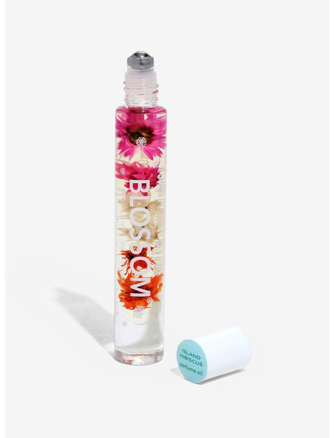Blossom Roll-On Perfume Oil - Island Hibiscus, , hi-res
