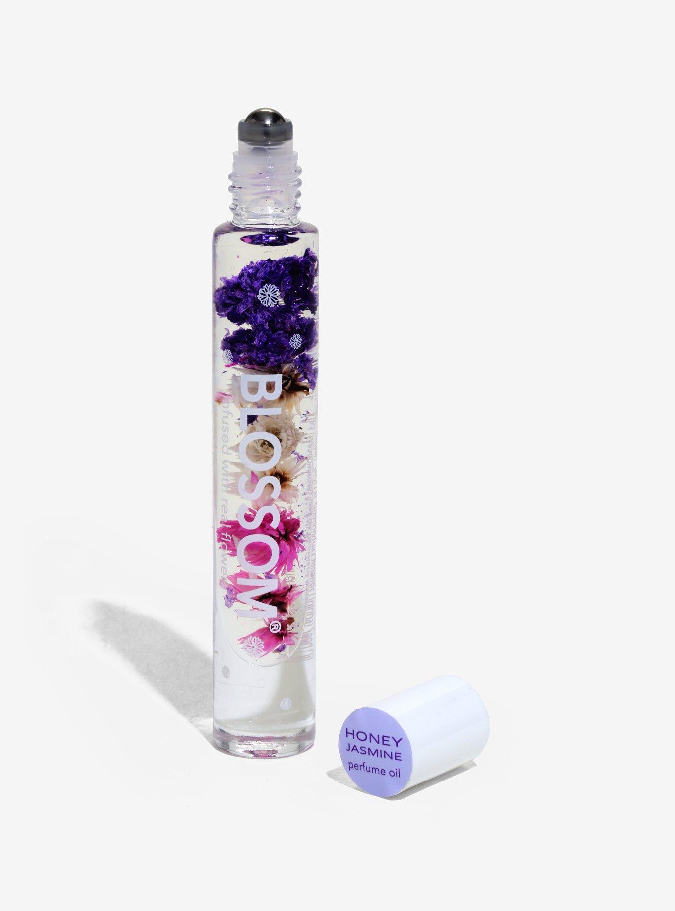 Blossom Roll-On Perfume Oil - Honey Jasmine, , hi-res
