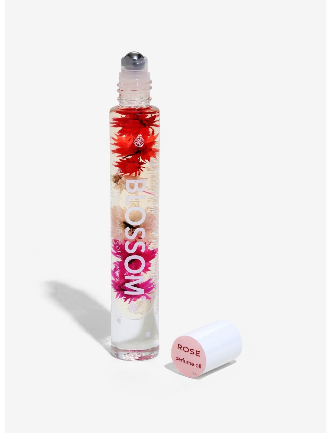 Blossom Roll-On Perfume Oil - Rose, , hi-res