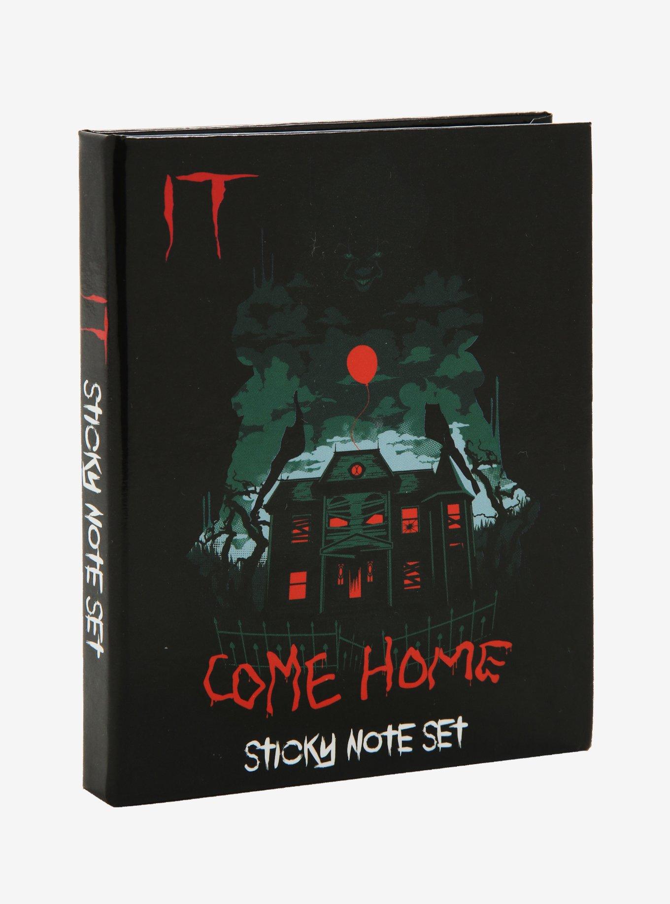 IT Sticky Note Set, , hi-res