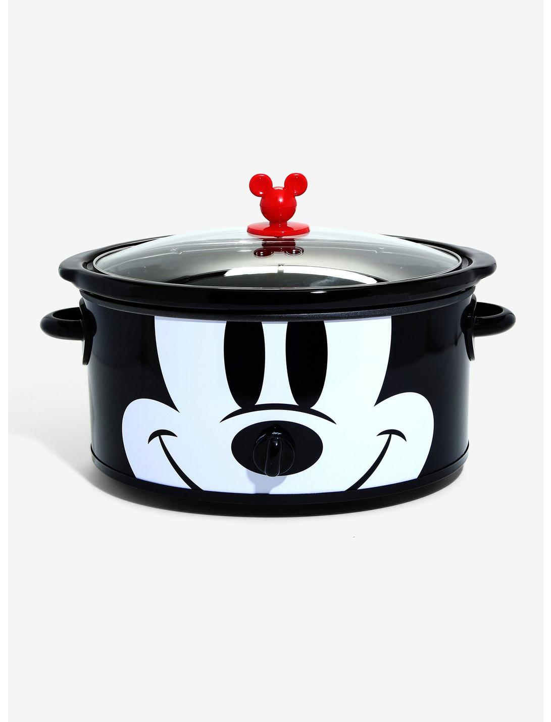 Disney Mickey Mouse 90th Anniversary Slow Cooker, , hi-res