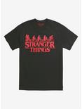 Stranger Things Bike Squad T-Shirt, RED, hi-res