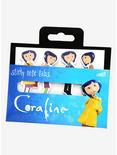 Coraline Sticky Note Tabs - BoxLunch Exclusive, , hi-res