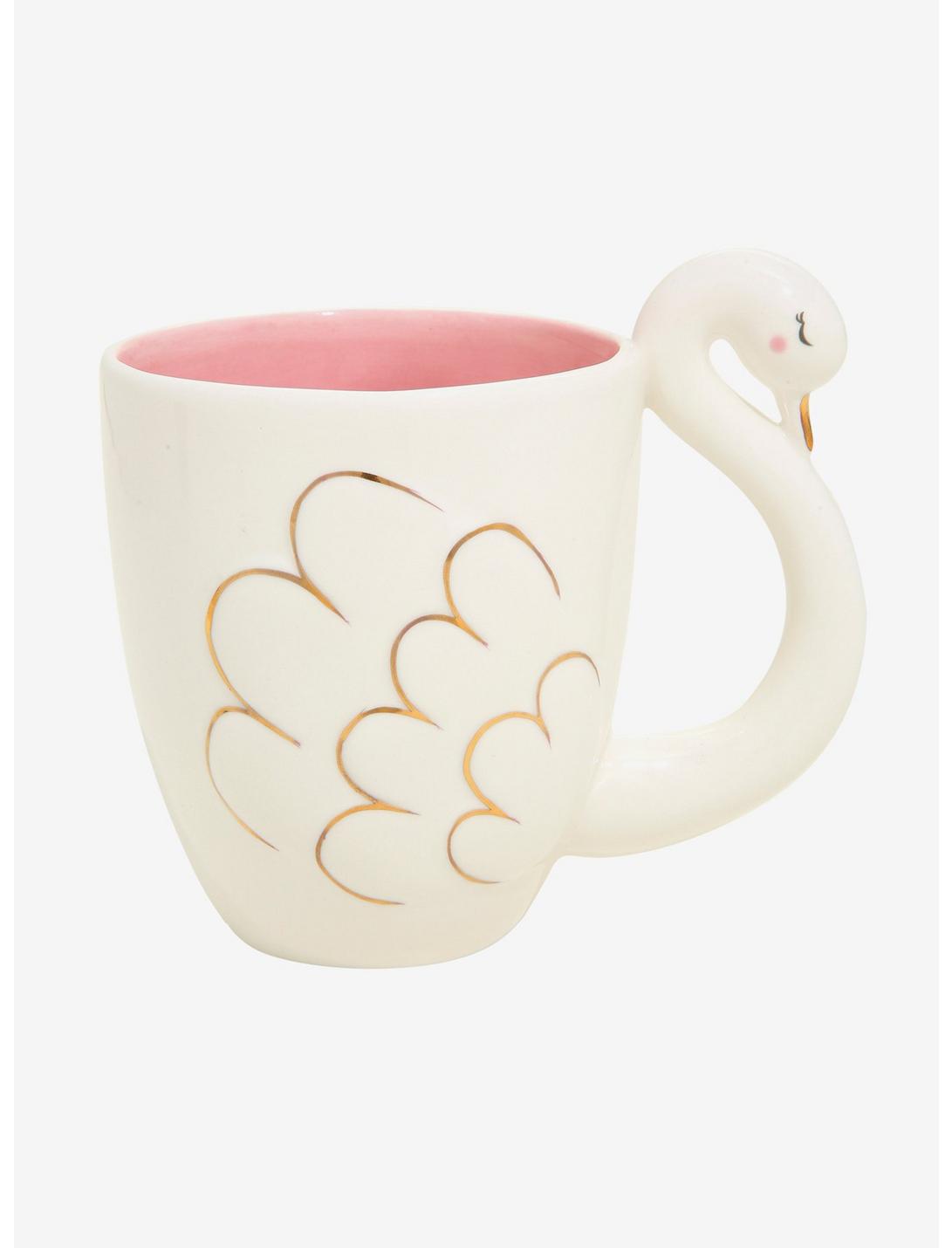 Swan Mug, , hi-res