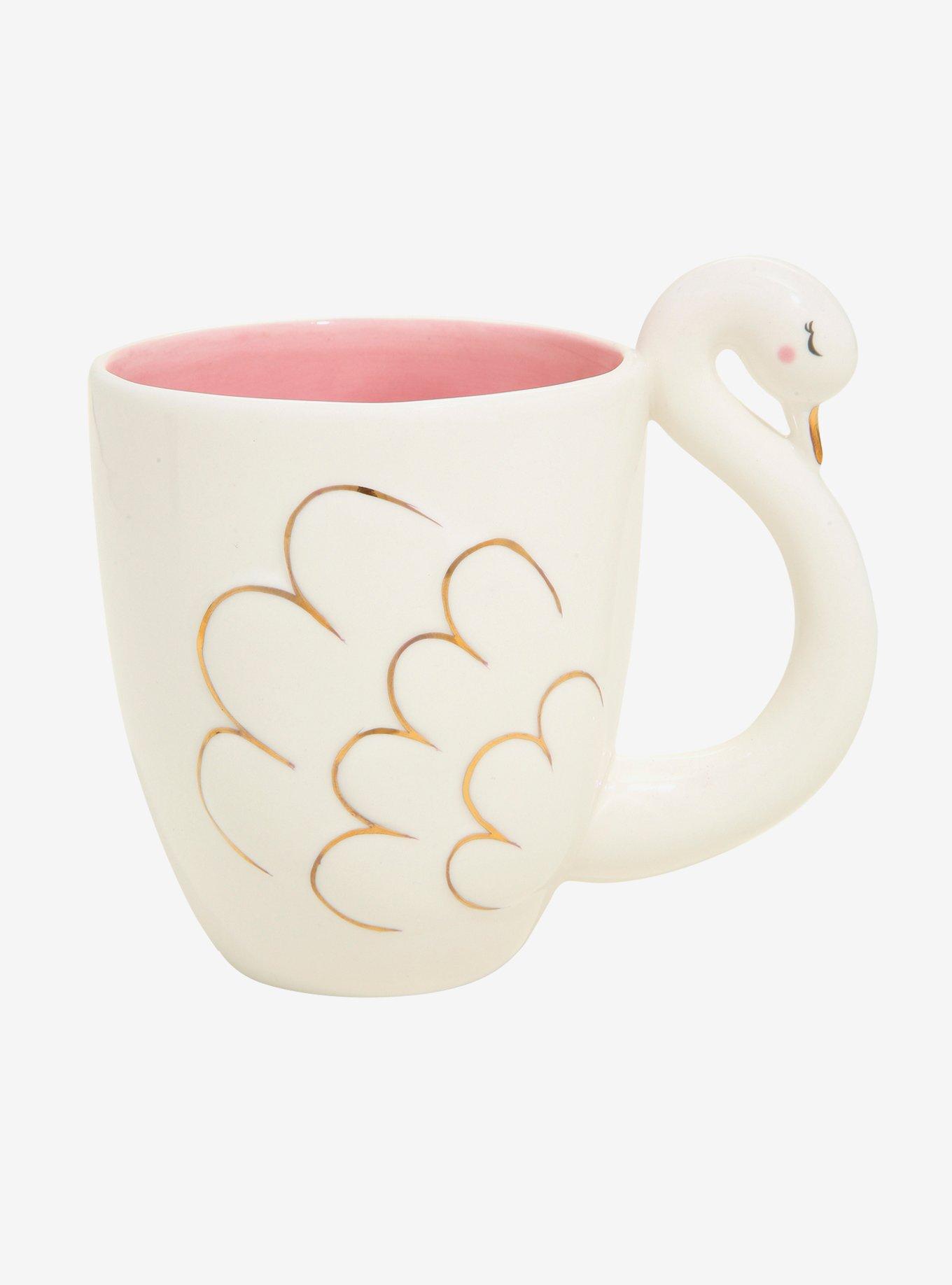 Swan Mug, , hi-res