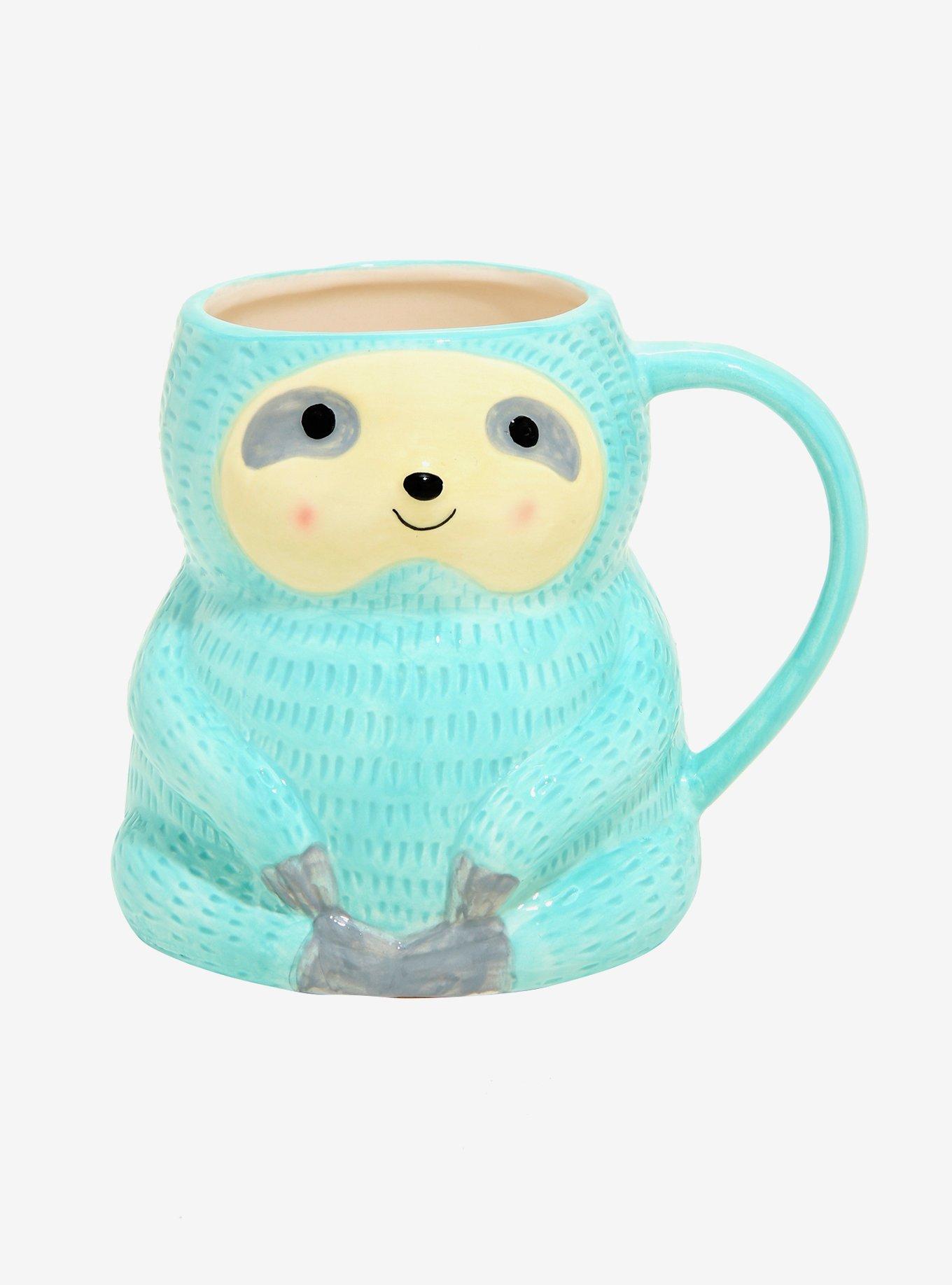 Sloth Mug, , hi-res