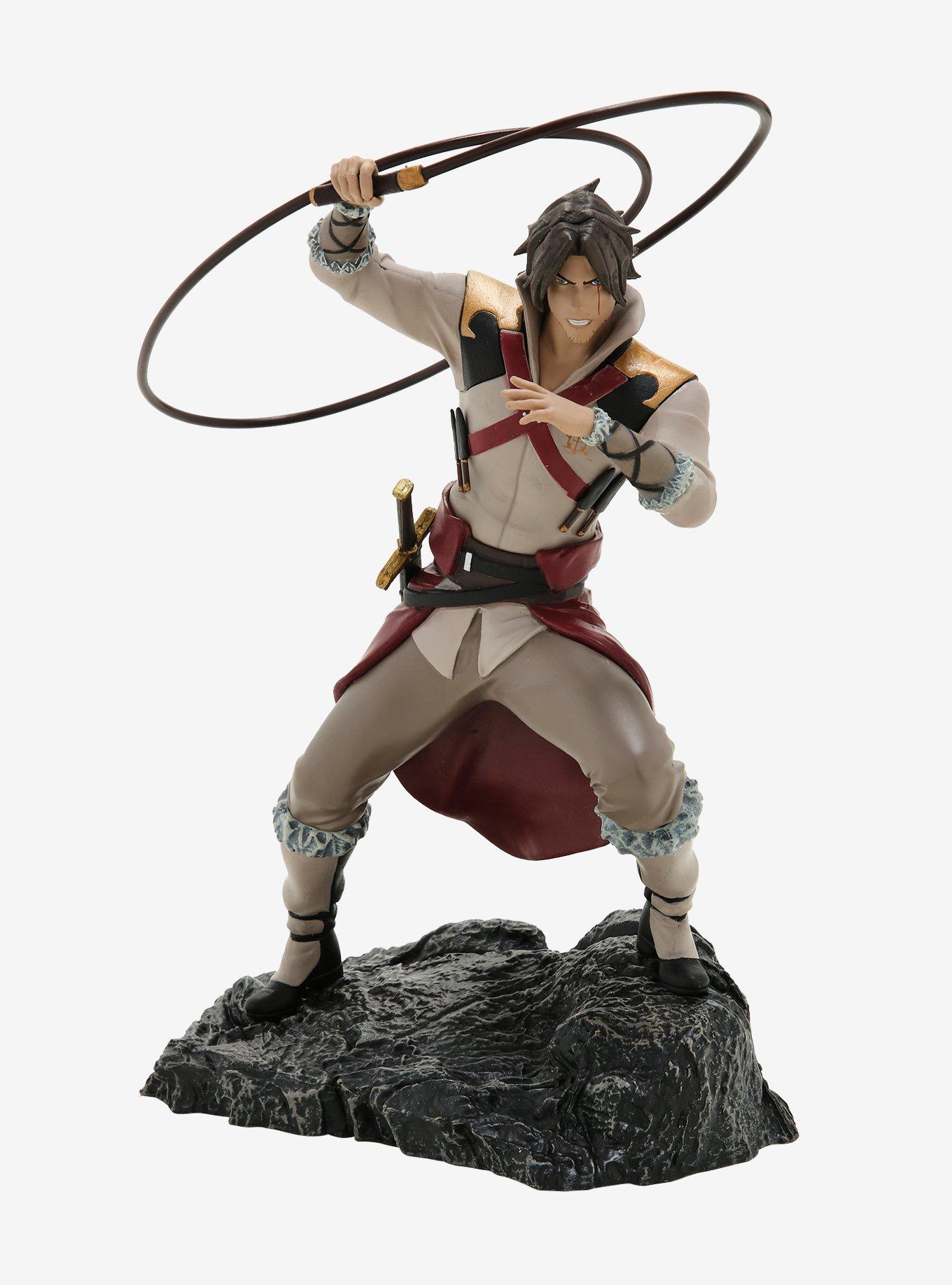 Diamond Select Toys Castlevania Trevor Belmont Figure, , hi-res