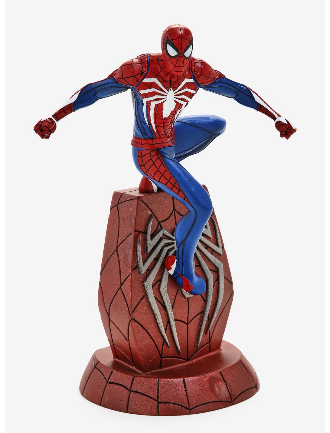 Marvel Gamer-Verse Spider-Man PVC Diorama Collectible Figure, , hi-res