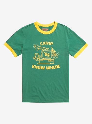 Stranger Things wohoys Unisex T-Shirt – Shirtharmony