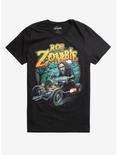 Rob Zombie Dragster T-Shirt, BLACK, hi-res