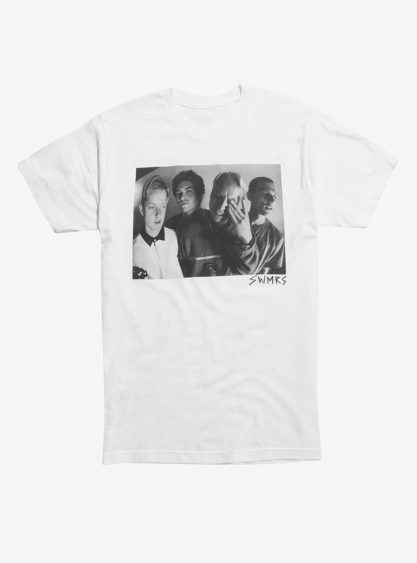 SWMRS Eyerub T-Shirt | Hot Topic