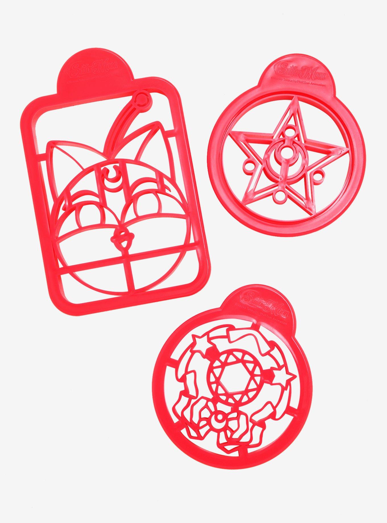Sailor Moon Cookie Cutters, , hi-res