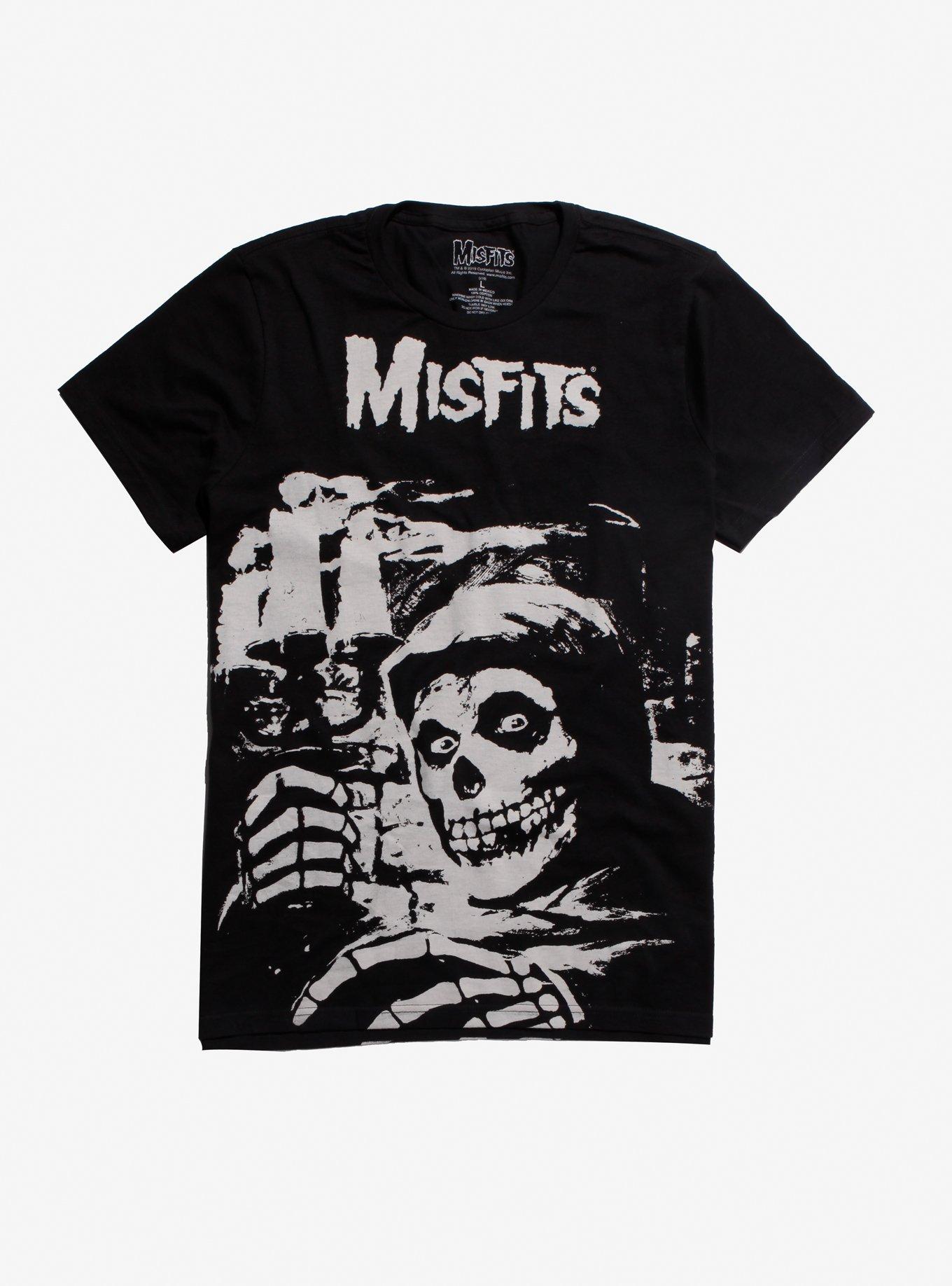 Misfits Crimson Ghost - Etsy