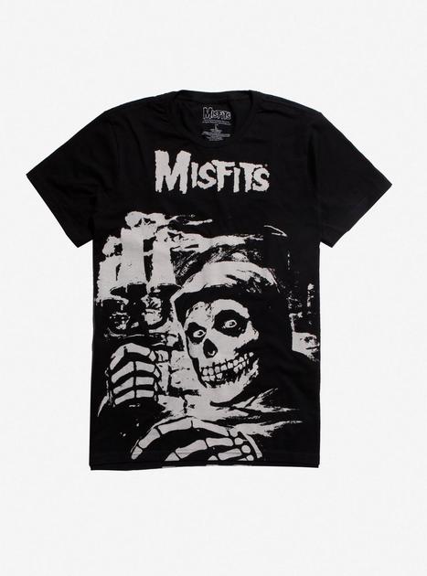 Misfits Crimson Ghost - Etsy