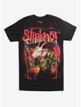 Slipknot Goat Reach T-Shirt, BLACK, hi-res