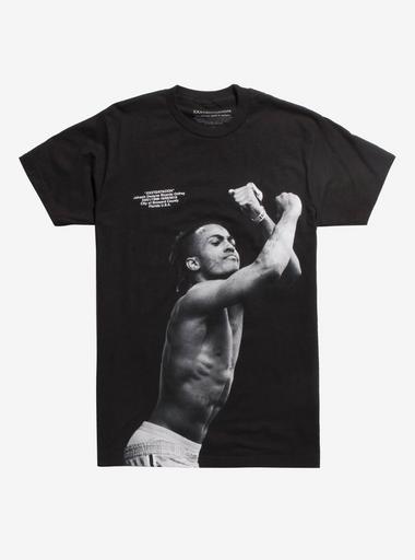 hot topic xxxtentacion
