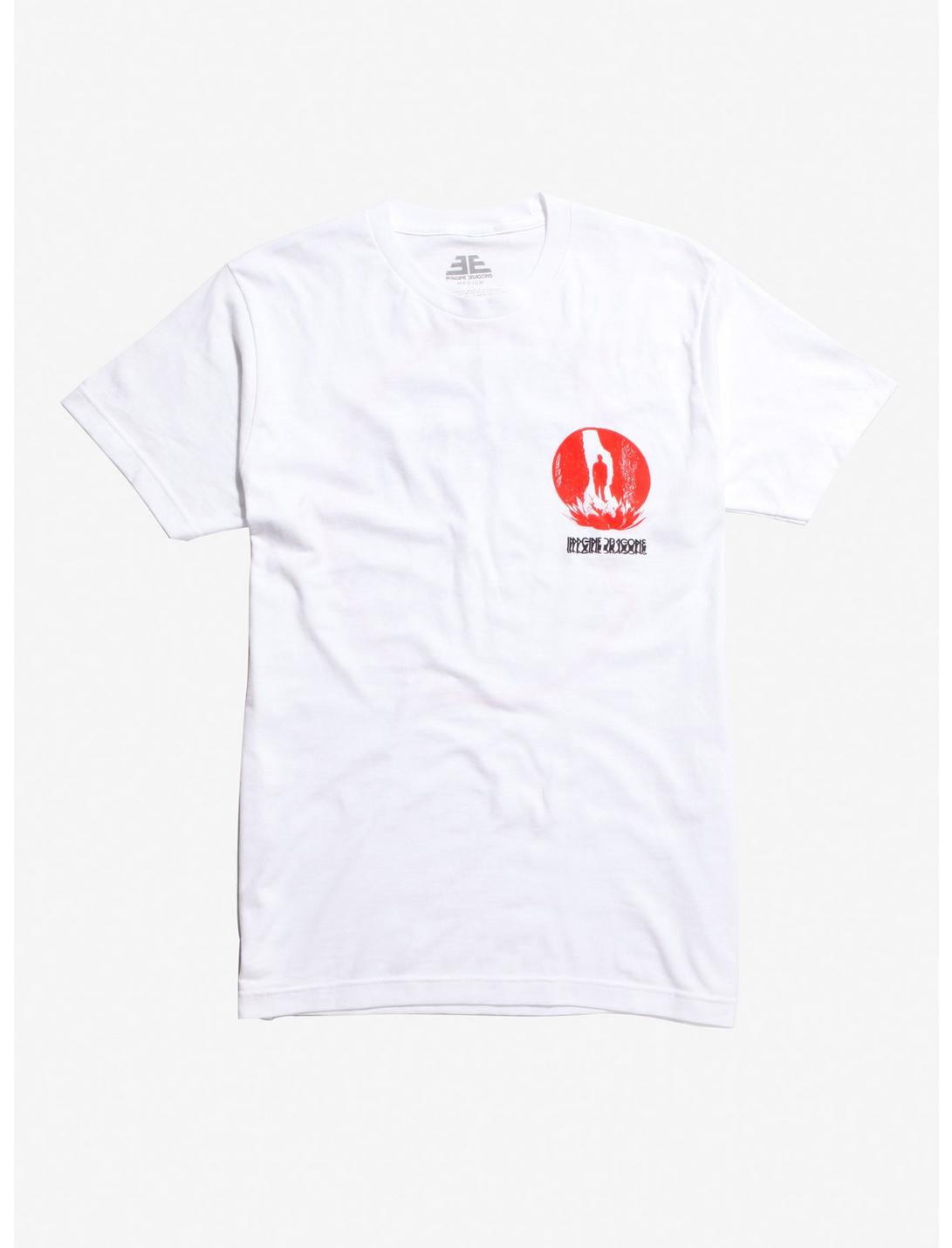 Imagine Dragons Origins T-Shirt, WHITE, hi-res