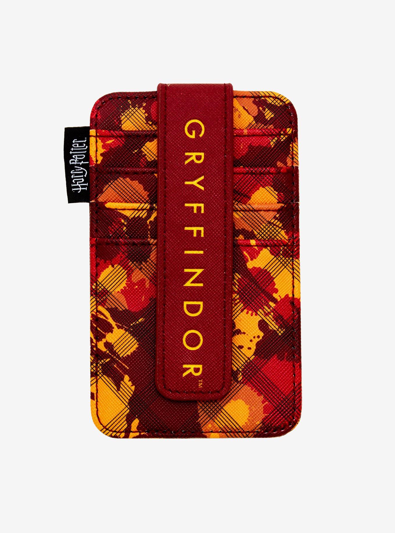 Harry Potter Gryffindor Cardholder, , hi-res