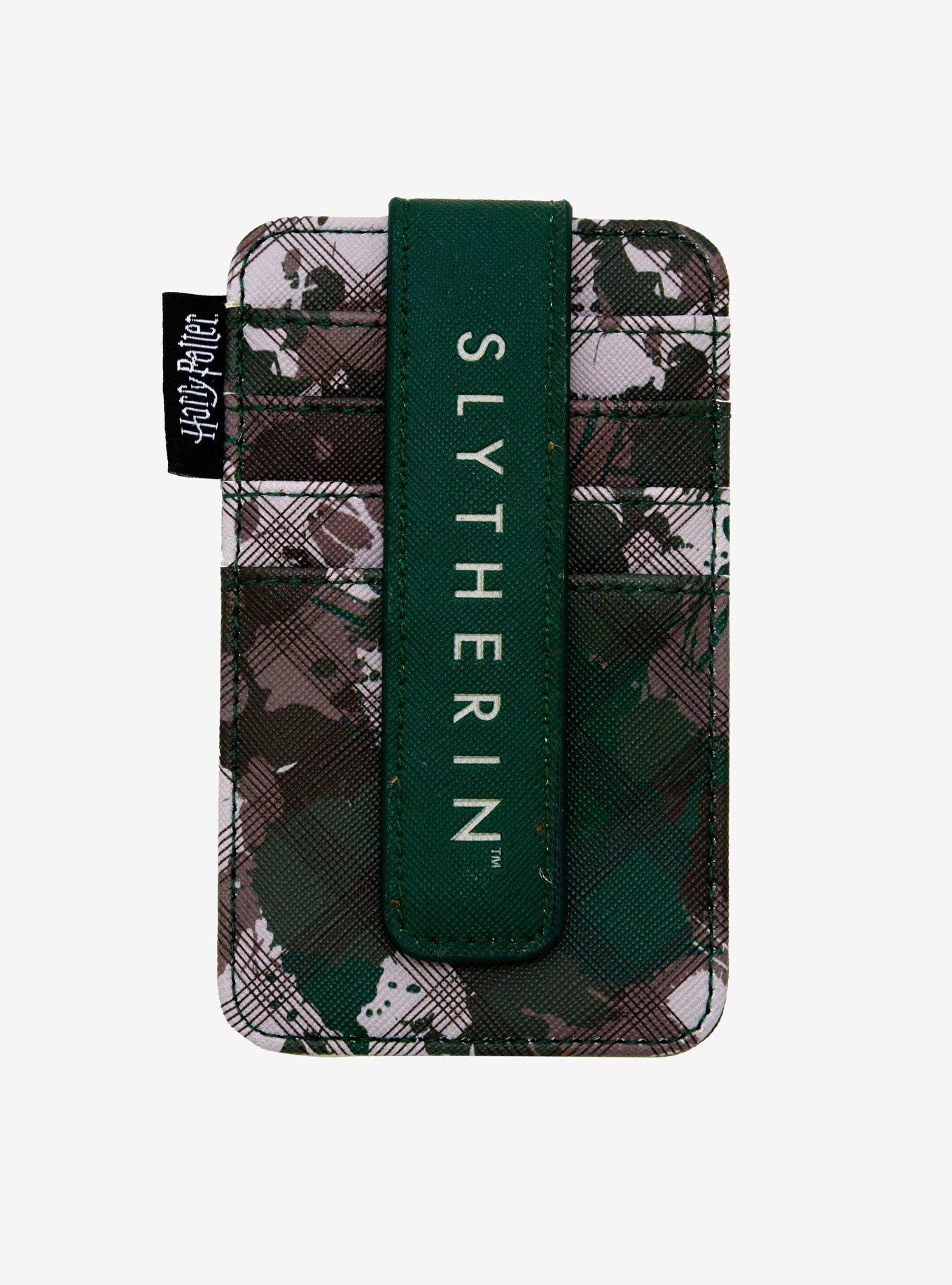 Harry Potter Slytherin Cardholder, , hi-res