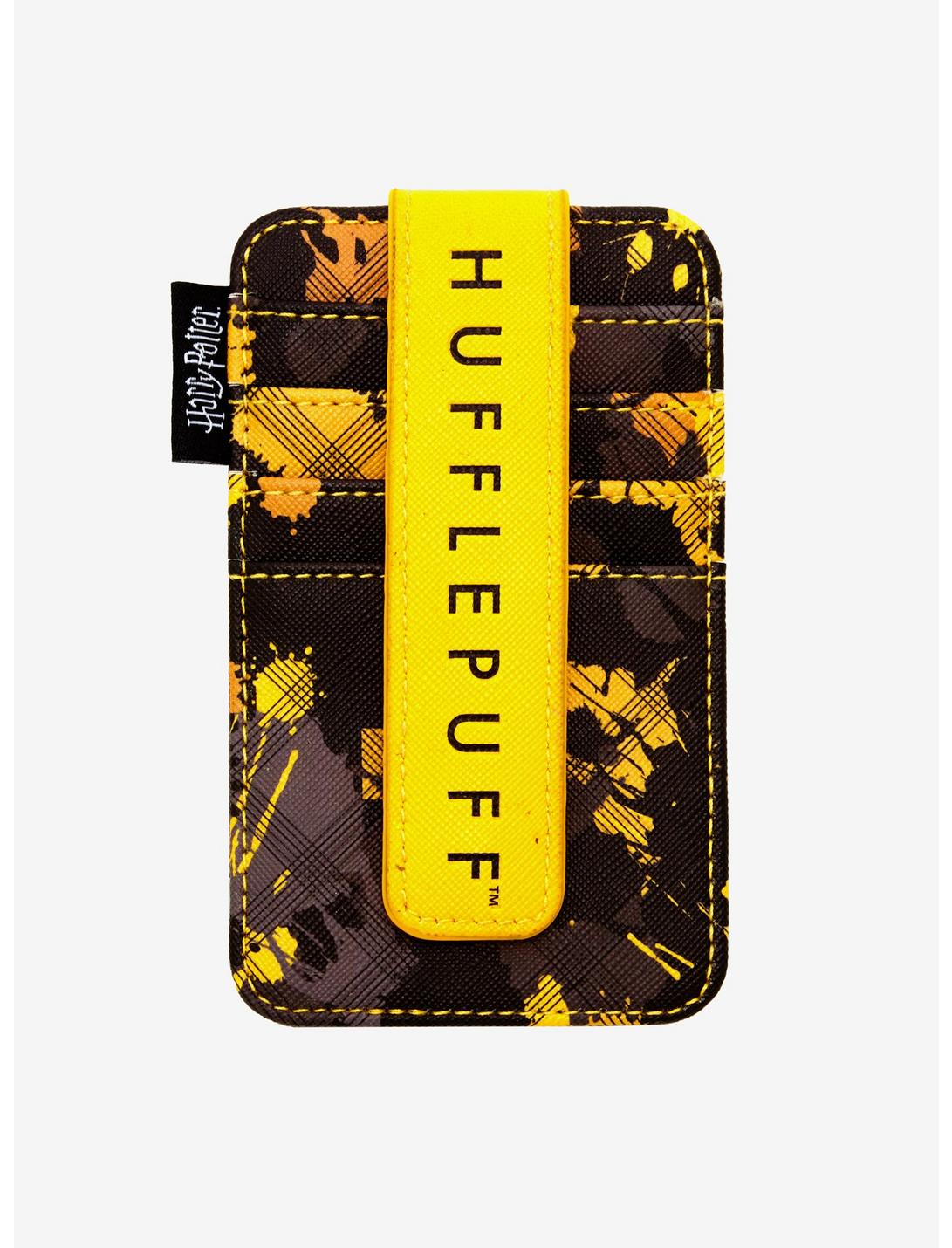 Harry Potter Hufflepuff Cardholder, , hi-res