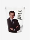 The Office That's What She Said Mini Glass - BoxLunch Exclusive, , hi-res