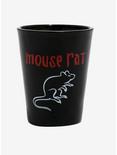 Parks and Recreation Mouse Rat Mini Glass - BoxLunch Exclusive, , hi-res