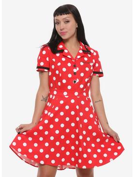 Disney Minnie Mouse Retro Dress, , hi-res