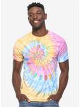 Sour Patch Kids Tie-Dye T-Shirt - BoxLunch Exclusive, MULTI, hi-res